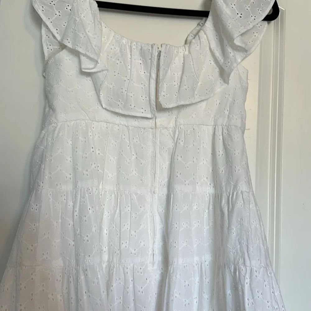 Lilly Pulitzer Emie Babydoll Dress- Size 0